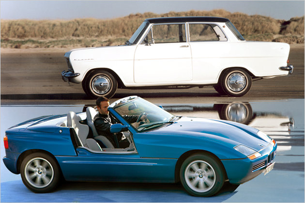 Auto-Geburtstage 2012: Die junggebliebenen Alten