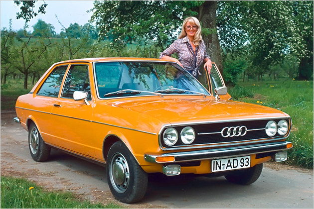 Auto-Geburtstage 2012: Die junggebliebenen Alten