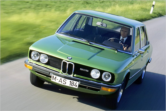 Auto-Geburtstage 2012: Die junggebliebenen Alten