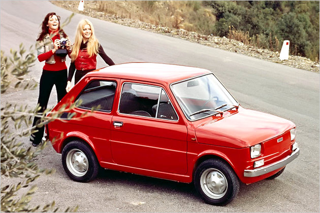 Auto-Geburtstage 2012: Die junggebliebenen Alten