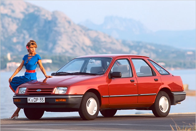 Auto-Geburtstage 2012: Die junggebliebenen Alten