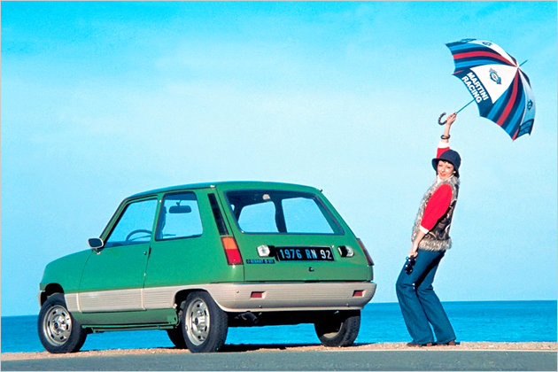 Auto-Geburtstage 2012: Die junggebliebenen Alten