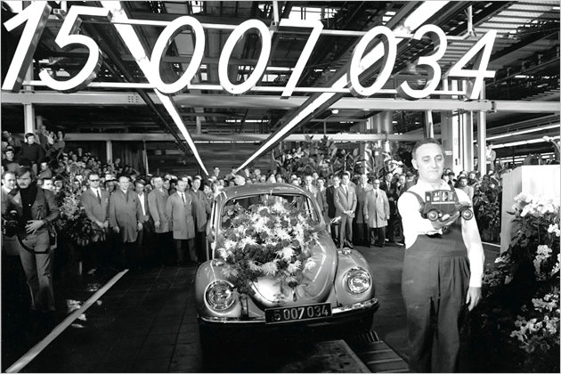 Auto-Geburtstage 2012: Die junggebliebenen Alten
