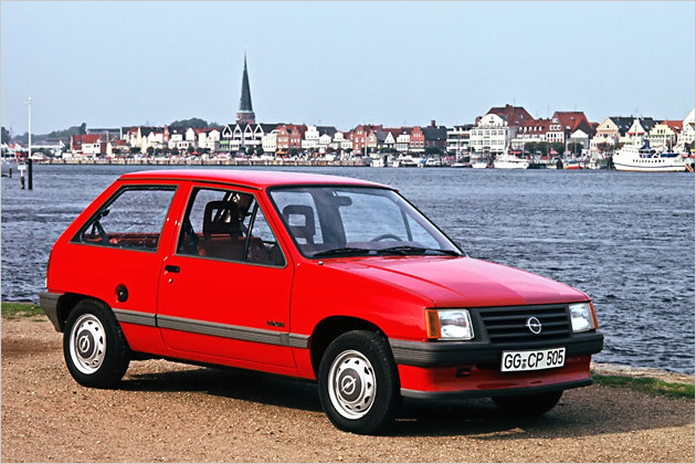 Auto-Geburtstage 2012: Die junggebliebenen Alten