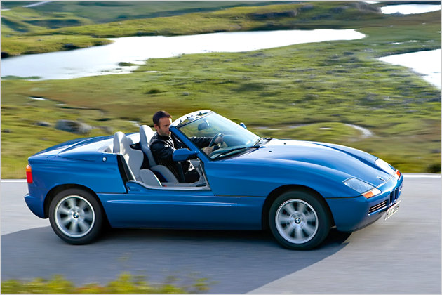 Auto-Geburtstage 2012: Die junggebliebenen Alten