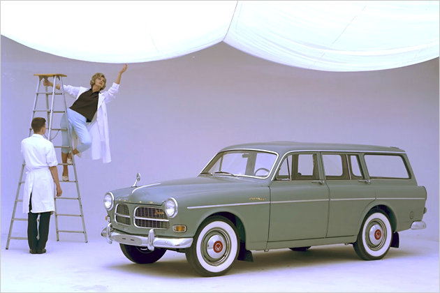 Auto-Geburtstage 2012: Die junggebliebenen Alten