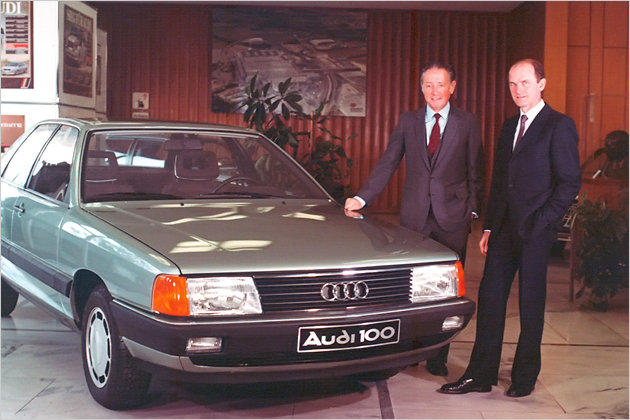 Auto-Geburtstage 2012: Die junggebliebenen Alten