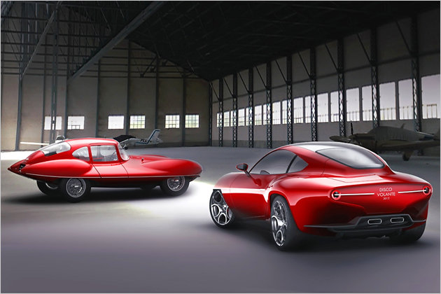 Auto-Geburtstage 2012: Die junggebliebenen Alten