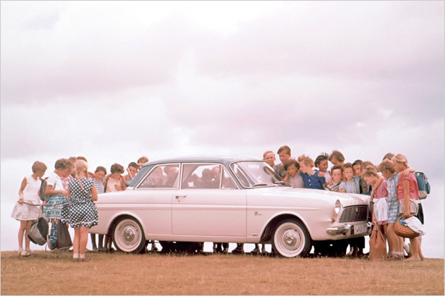 Auto-Geburtstage 2012: Die junggebliebenen Alten