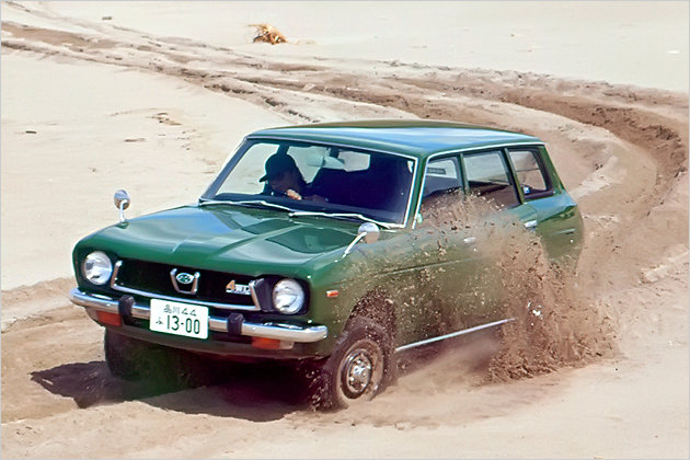 Auto-Geburtstage 2012: Die junggebliebenen Alten