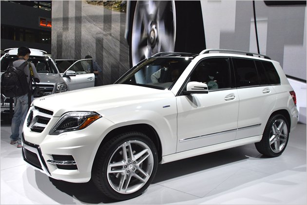 New York International Auto Show: Alle Highlights