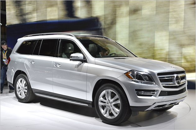 New York International Auto Show: Alle Highlights