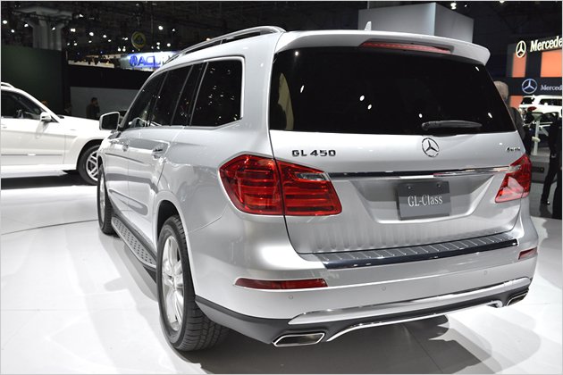 New York International Auto Show: Alle Highlights