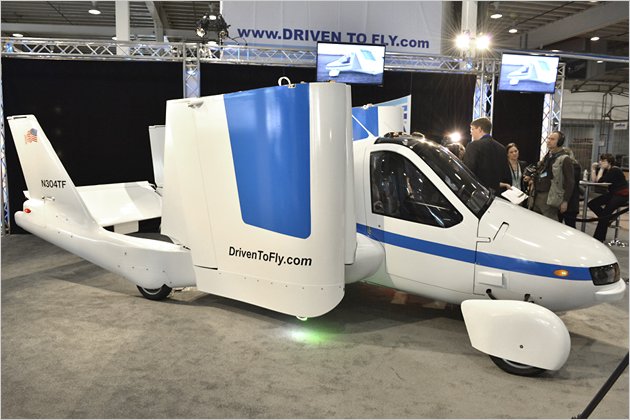 New York International Auto Show: Alle Highlights