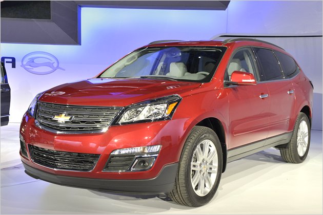New York International Auto Show: Alle Highlights