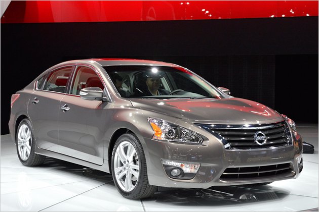 New York International Auto Show: Alle Highlights