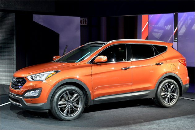 New York International Auto Show: Alle Highlights
