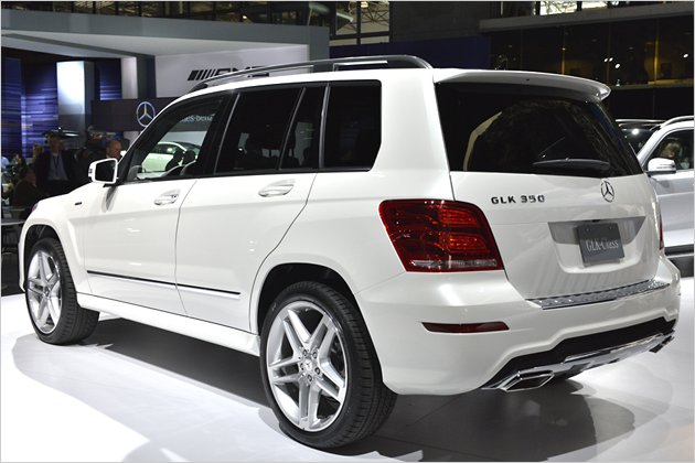 New York International Auto Show: Alle Highlights