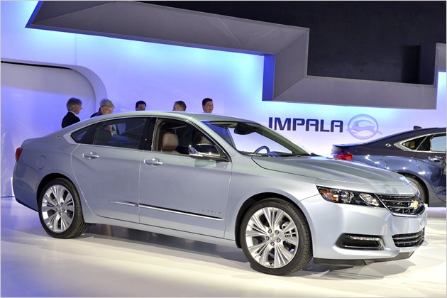 New York International Auto Show: Alle Highlights