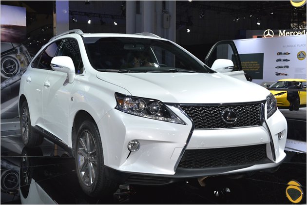 New York International Auto Show: Alle Highlights