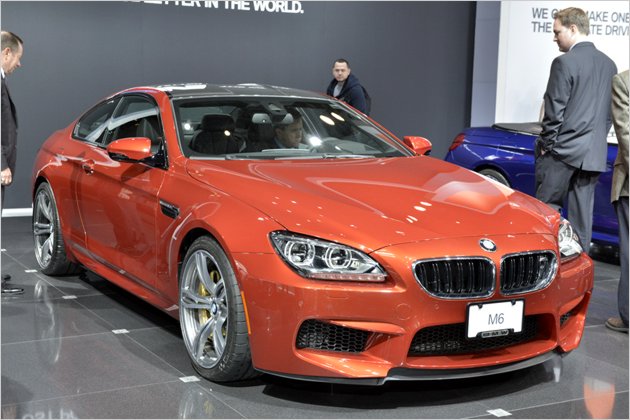New York International Auto Show: Alle Highlights