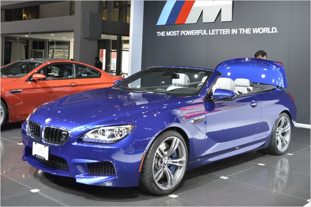 New York International Auto Show: Alle Highlights