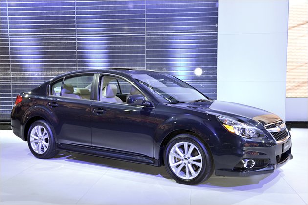 New York International Auto Show: Alle Highlights