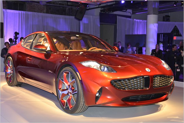 New York International Auto Show: Alle Highlights