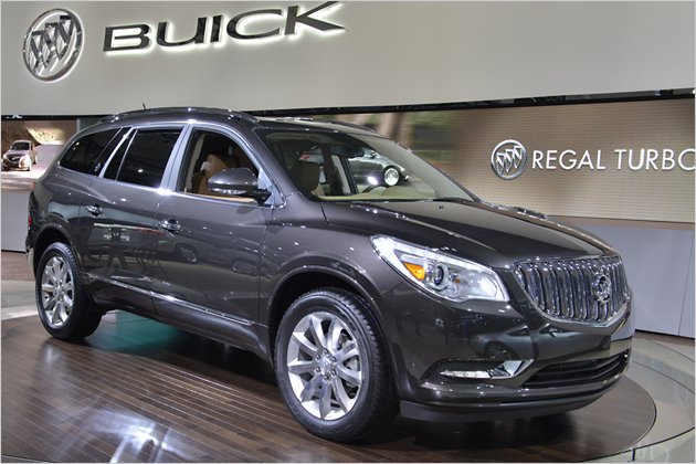 New York International Auto Show: Alle Highlights