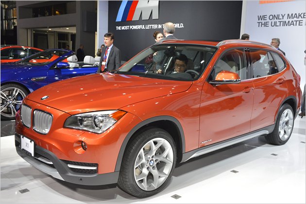 New York International Auto Show: Alle Highlights