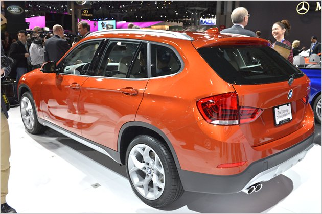 New York International Auto Show: Alle Highlights