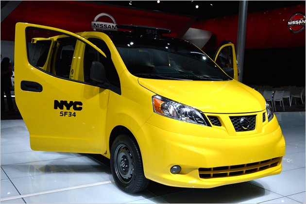 New York International Auto Show: Alle Highlights