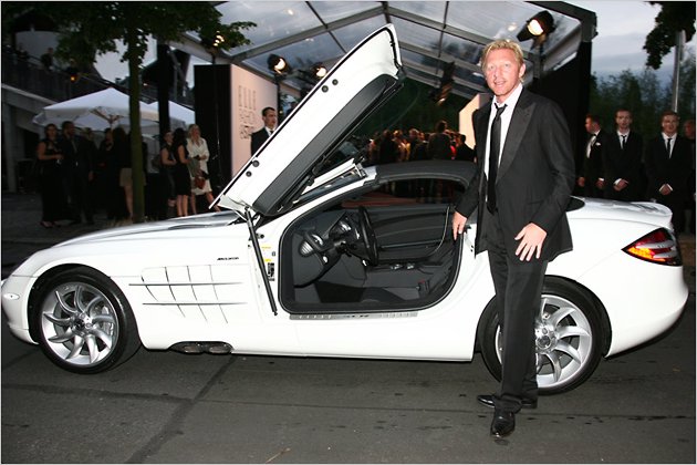 Stars und Cars: Wer fährt was, wer wirbt wofür?