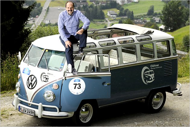 Stars und Cars: Wer fährt was, wer wirbt wofür?