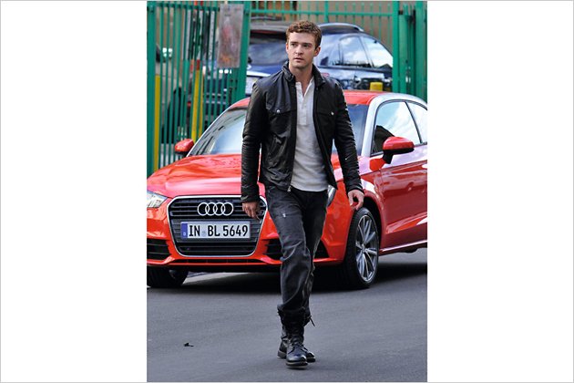 Stars und Cars: Wer fährt was, wer wirbt wofür?