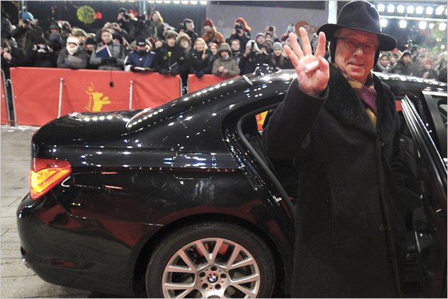 Stars und Cars: Wer fährt was, wer wirbt wofür?