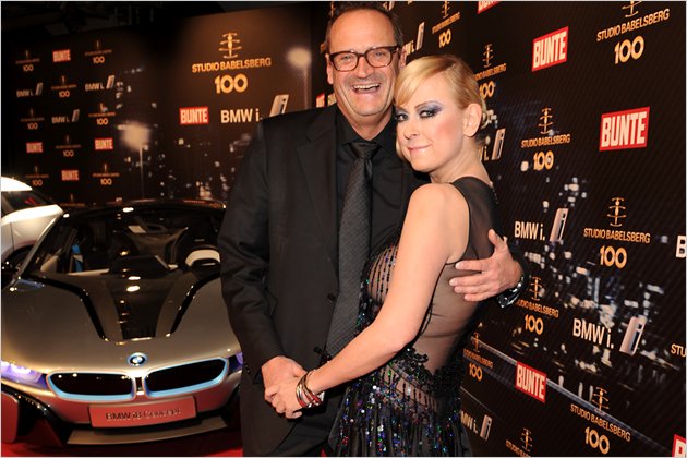 Stars und Cars: Wer fährt was, wer wirbt wofür?