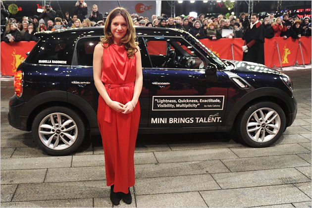 Stars und Cars: Wer fährt was, wer wirbt wofür?