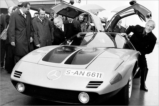 Stars und Cars: Wer fährt was, wer wirbt wofür?