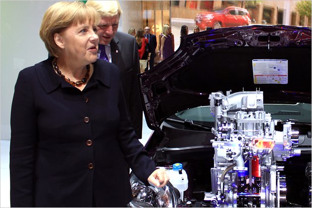 Stars und Cars: Wer fährt was, wer wirbt wofür?
