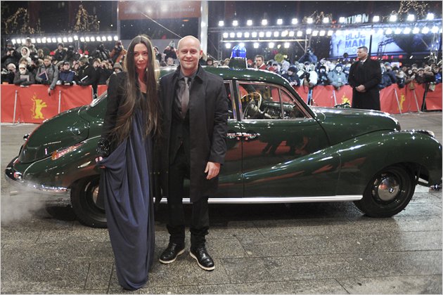 Stars und Cars: Wer fährt was, wer wirbt wofür?