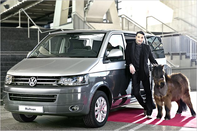 Stars und Cars: Wer fährt was, wer wirbt wofür?