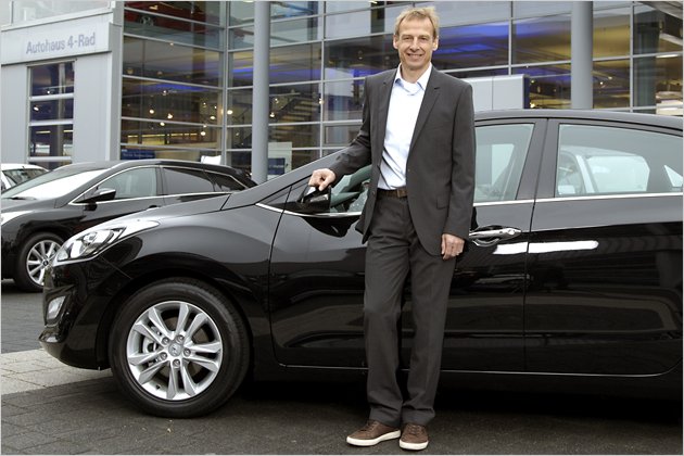 Stars und Cars: Wer fährt was, wer wirbt wofür?