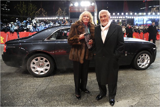 Stars und Cars: Wer fährt was, wer wirbt wofür?