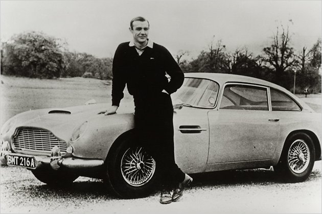Stars und Cars: Wer fährt was, wer wirbt wofür?