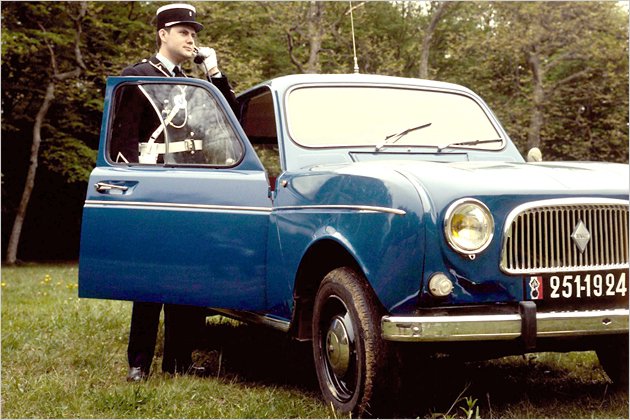 Eins, zwei, Polizei: Die schönsten Streifenwagen von gestern bis heute