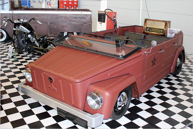 Tuning total: Coole Karren, verrückte Kisten