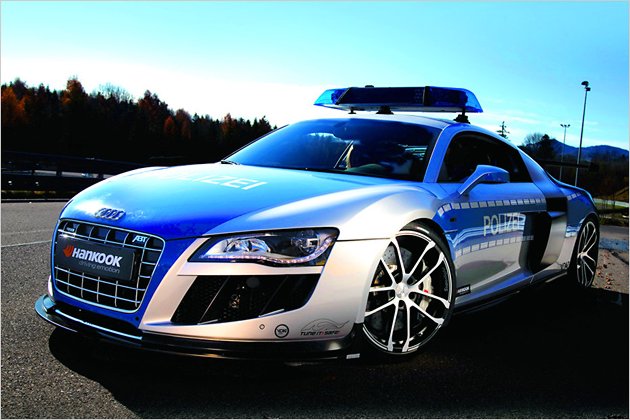 Tuning total: Coole Karren, verrückte Kisten