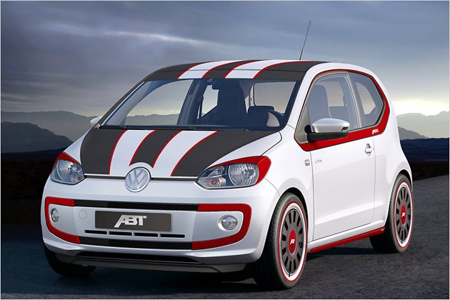 Tuning total: Coole Karren, verrückte Kisten