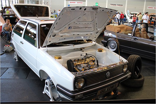 Tuning total: Coole Karren, verrückte Kisten